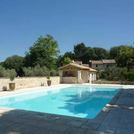 Mas Saint-Joseph Bed and Breakfast Fontvieille Buitenkant foto