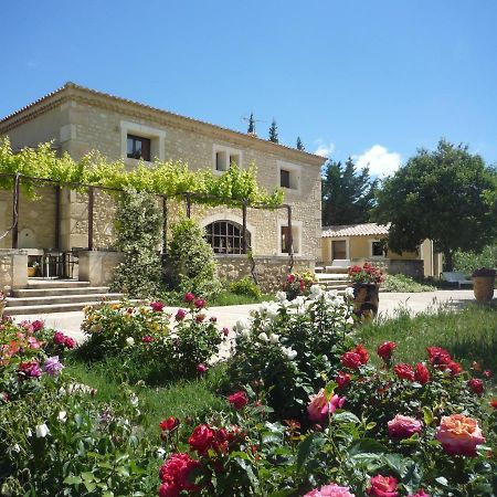 Mas Saint-Joseph Bed and Breakfast Fontvieille Buitenkant foto