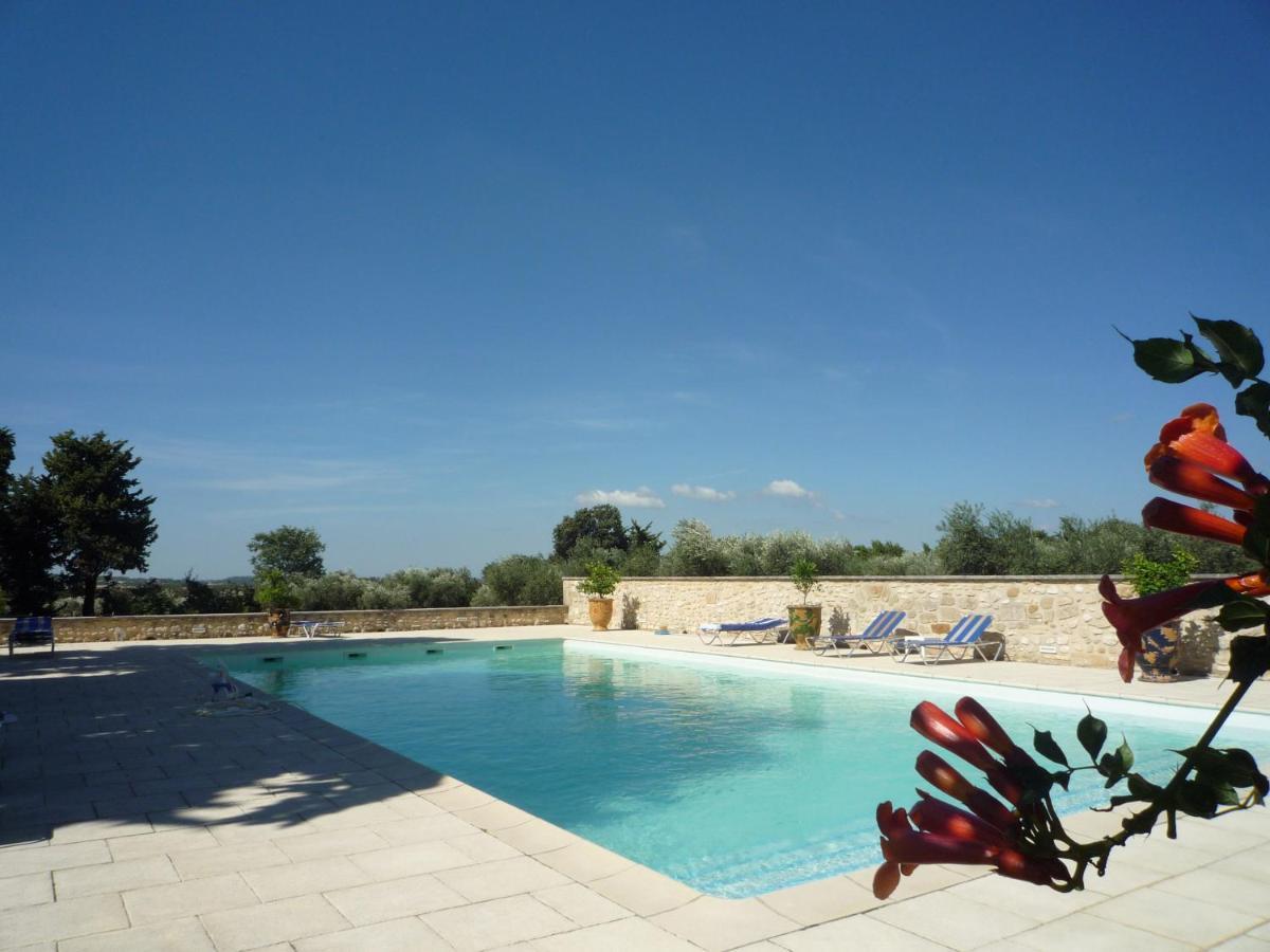 Mas Saint-Joseph Bed and Breakfast Fontvieille Buitenkant foto