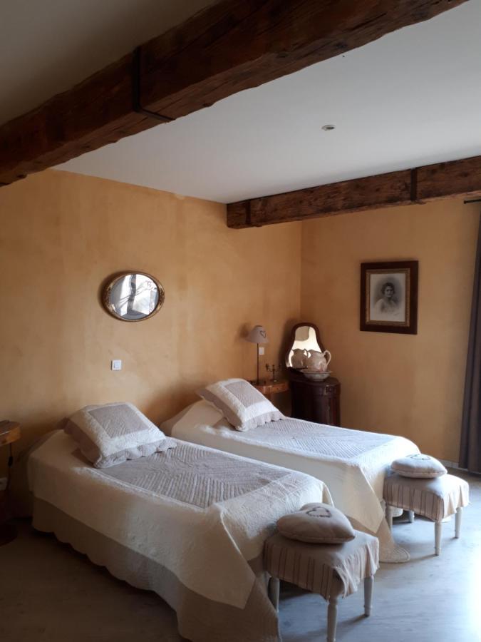 Mas Saint-Joseph Bed and Breakfast Fontvieille Buitenkant foto