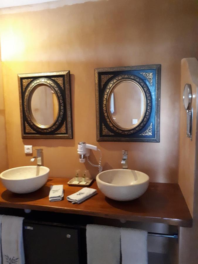 Mas Saint-Joseph Bed and Breakfast Fontvieille Buitenkant foto