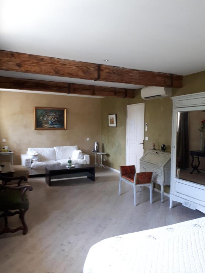 Mas Saint-Joseph Bed and Breakfast Fontvieille Buitenkant foto